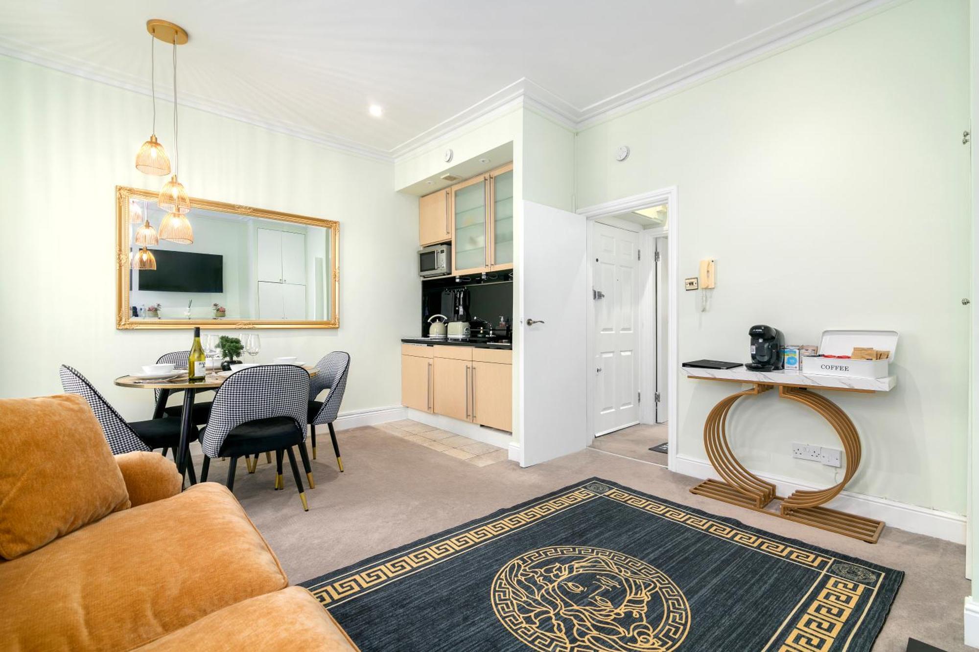 Cosy Flat 5 Min From Holland Park Station! Londonアパートメント エクステリア 写真